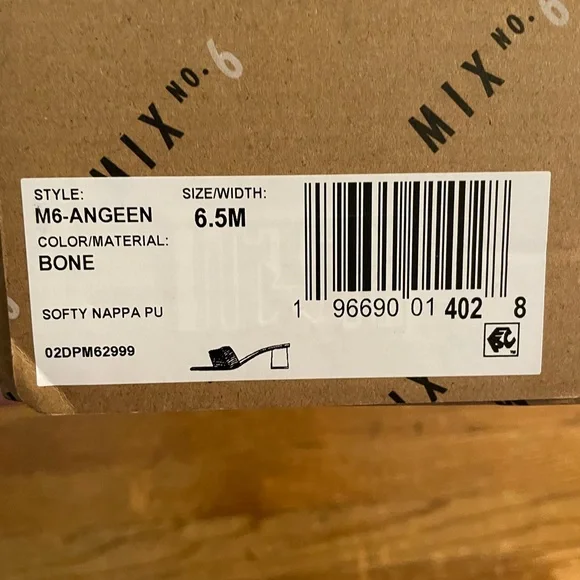 Mix No. 6 Sandals - Picture 6 of 6